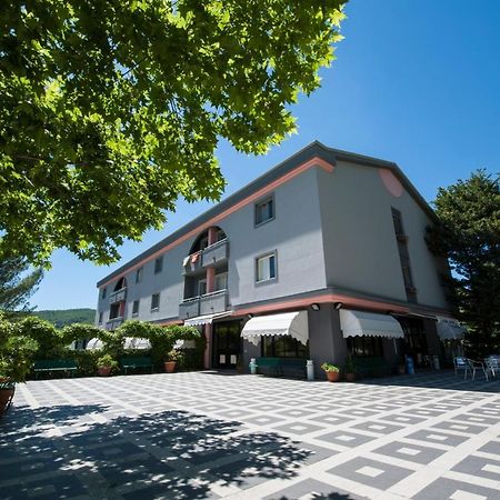 Hotel Terme Cappetta Contursi Terme Eksteriør billede